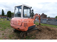 Kubota kx71-2 rupsgraafmachine - afbeelding 8 van  36