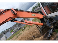 Kubota kx71-2 rupsgraafmachine - afbeelding 9 van  36