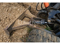 Kubota kx71-2 rupsgraafmachine - afbeelding 10 van  36