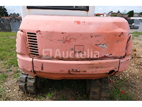 Kubota kx71-2 rupsgraafmachine - afbeelding 16 van  36