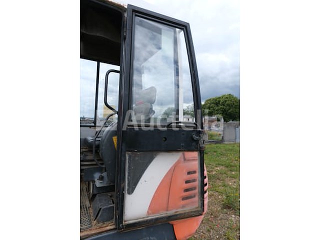 Kubota kx71-2 rupsgraafmachine - afbeelding 17 van  36