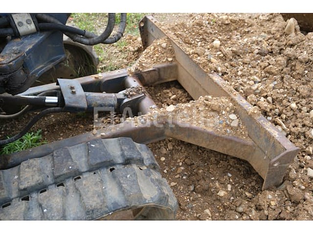 Kubota kx71-2 rupsgraafmachine - afbeelding 19 van  36