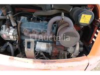 Kubota kx71-2 rupsgraafmachine - afbeelding 20 van  36