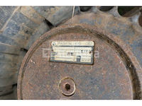 Kubota kx71-2 rupsgraafmachine - afbeelding 21 van  36