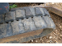 Kubota kx71-2 rupsgraafmachine - afbeelding 22 van  36