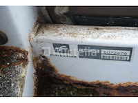 Kubota kx71-2 rupsgraafmachine - afbeelding 29 van  36