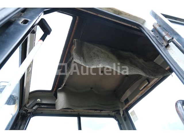 Kubota kx71-2 rupsgraafmachine - afbeelding 30 van  36