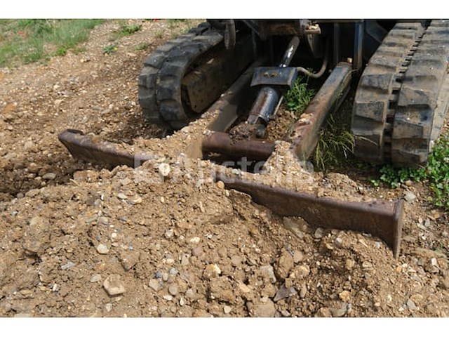 Kubota kx71-2 rupsgraafmachine - afbeelding 33 van  36