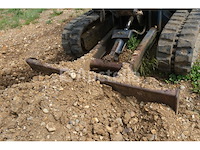Kubota kx71-2 rupsgraafmachine - afbeelding 33 van  36