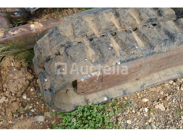 Kubota kx71-2 rupsgraafmachine - afbeelding 34 van  36