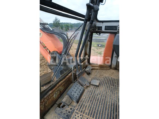 Kubota kx71-2 rupsgraafmachine - afbeelding 35 van  36