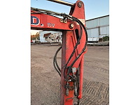 Kubota kx91-3 minigraafmachine - afbeelding 5 van  8