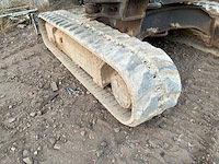 Kubota kx91-3 minigraafmachine - afbeelding 7 van  8