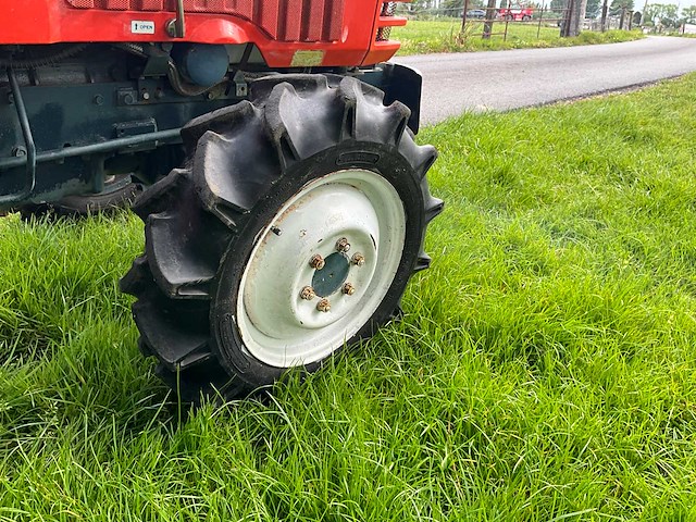 Kubota l1-18 sunshine minitractor - afbeelding 2 van  6
