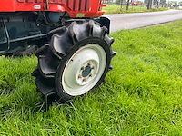 Kubota l1-18 sunshine minitractor - afbeelding 2 van  6