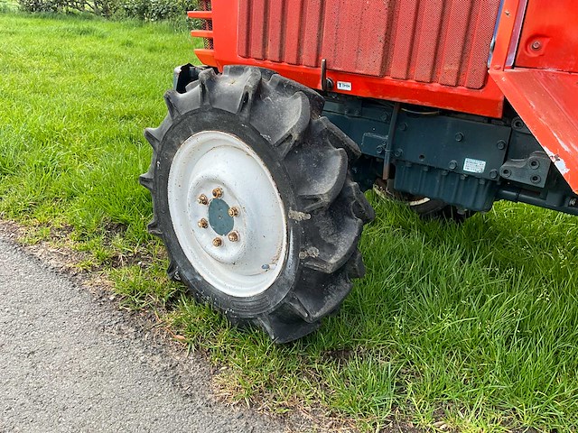 Kubota l1-18 sunshine minitractor - afbeelding 3 van  6