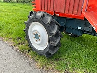 Kubota l1-18 sunshine minitractor - afbeelding 4 van  21