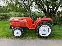 Kubota l1-18 sunshine minitractor - afbeelding 11 van  21