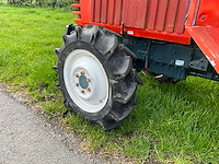 Kubota l1-18 sunshine minitractor - afbeelding 4 van  21