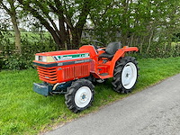 Kubota l1-18 sunshine minitractor - afbeelding 1 van  21
