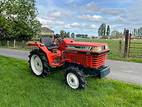 Kubota l1-18 sunshine minitractor - afbeelding 14 van  21