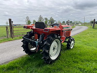 Kubota l1-18 sunshine minitractor - afbeelding 20 van  21