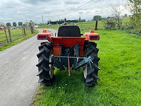 Kubota l1-18 sunshine minitractor - afbeelding 16 van  21