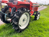 Kubota l1-18 sunshine minitractor - afbeelding 21 van  21