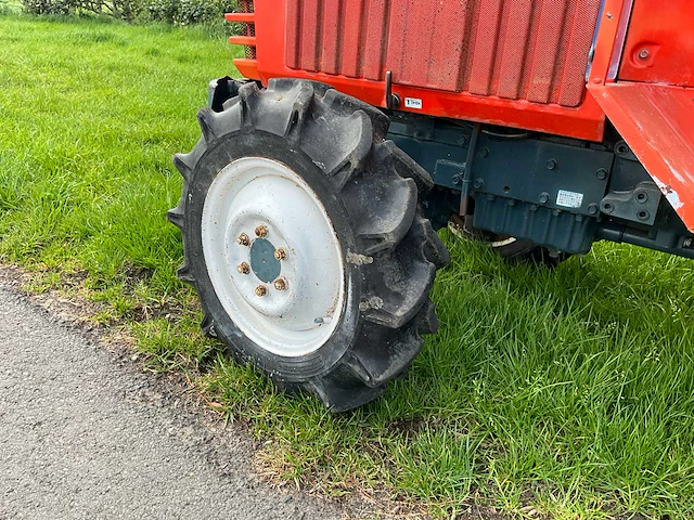Kubota l1-18 sunshine minitractor - afbeelding 4 van  21