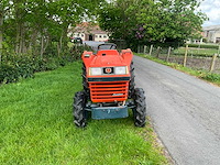 Kubota l1-18 sunshine minitractor - afbeelding 3 van  4