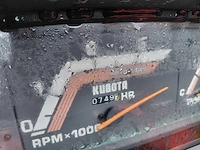 Kubota l1-195 - minitractor - afbeelding 4 van  17