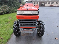 Kubota l1-195 - minitractor - afbeelding 11 van  17