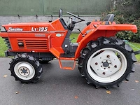 Kubota l1-195 - minitractor - afbeelding 15 van  17