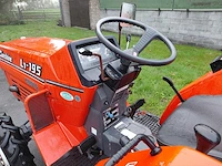 Kubota l1-195 - minitractor - afbeelding 5 van  17