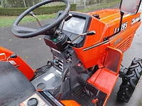 Kubota l1-195 - minitractor - afbeelding 7 van  17