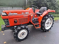 Kubota l1-195 - minitractor