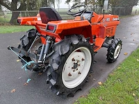 Kubota l1-195 - minitractor - afbeelding 13 van  17