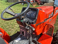 Kubota l1-195 minitractor - afbeelding 15 van  20