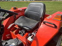 Kubota l1-195 minitractor - afbeelding 18 van  20