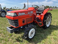 Kubota l1-195 minitractor - afbeelding 1 van  20