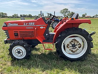 Kubota l1-195 minitractor - afbeelding 8 van  20