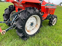 Kubota l1-205 sunshine minitractor - afbeelding 2 van  21