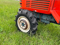 Kubota l1-205 sunshine minitractor - afbeelding 4 van  21