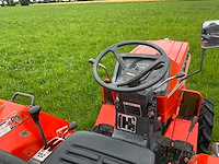 Kubota l1-205 sunshine minitractor - afbeelding 5 van  21