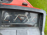 Kubota l1-205 sunshine minitractor - afbeelding 6 van  21
