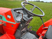 Kubota l1-205 sunshine minitractor - afbeelding 8 van  21
