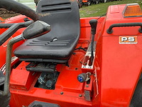Kubota l1-205 sunshine minitractor - afbeelding 11 van  21