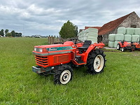 Kubota l1-205 sunshine minitractor - afbeelding 1 van  21