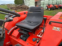 Kubota l1-205 sunshine minitractor - afbeelding 13 van  21