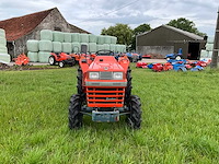 Kubota l1-205 sunshine minitractor - afbeelding 12 van  21
